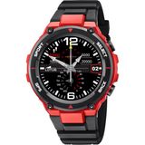 Lotus Heren 50024/1 Smartwatch Zwart