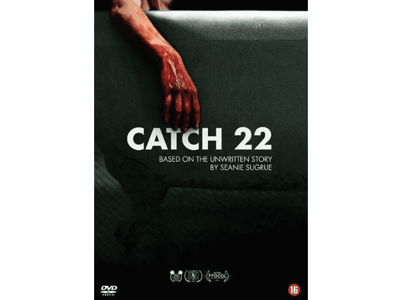 RED SQUARE FILM Catch-22 - DVD