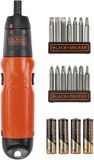 BLACK+DECKER A7073 Accu schroevendraaier