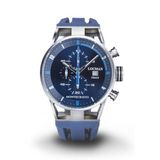 Locman - 0510A02S-00BLSKSB - Polshorloge - Heren - Kwarts - Montecristo Classic