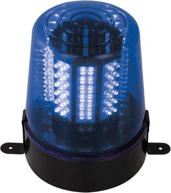 HQ-Power LED Zwaailicht - Blauw (14 V) - VDLLPLB1