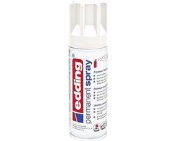 Edding 5200 acrylverf 200 ml Wit Spuitbus