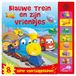 Blauwe trein en zijn vriendjes: 8 super voertuiggeluiden!
