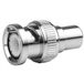 Telegärtner 100023682 BNC-adapter BNC-stekker - Cinch-koppeling 1 stuk(s)