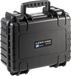 B&W International Type 3000 Outdoor Case incl. schuimstof - zwart