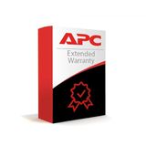 APC Extended Warranty Service Pack Technische ondersteuning voor E-geluidsniveau, 3 jaar, 24 uur per dag, 7 dagen per week