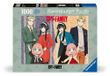 Ravensburger Puzzle 1000 pièces "Famille Forger" de Spy x Family