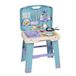 Smoby - Stitch - Cuisine - Valise pliable - Nombreux accessoires - Poêle, crêpe, tasse, capsules, sucette et plus - Dès 3 ans - Fabriqué en France