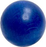Boulemaus Jeu de Boules - 6 Buts - Marineblauw - 30mm