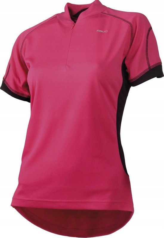 AGU Verrado Lady Shirt KM Pink