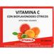 Integralia Vitamine C avec Bioflavonoïdes Citricos 60 gélules