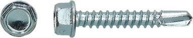 pgb-Europe PGB-FASTENERS Zelfborende schroef D.7504K Ø 6,3x32 Zn (10) 200 st