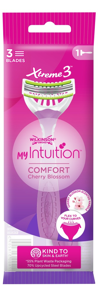 Wilkinson Xtreme 3 Beauty Wegwerpscheermesjes