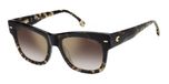 Carrera CARRERA 3066/S HAVANA/ GOLD MIRRORED ON BURGUNDY SHADED 53/19/140 Lunettes de soleil femme