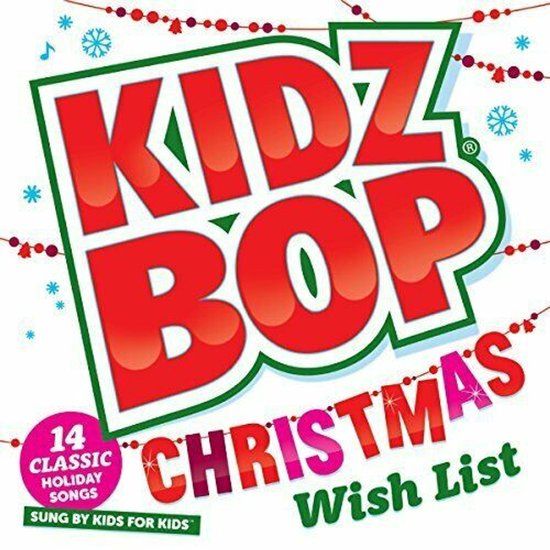 Bertus Distributie Kidz Bop Kids - Kidz Bop Christmas Wish List