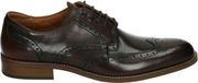 Clarks CRAFTREMI TIP Chaussures habillées Homme Marron Taille 40.5