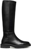 GEOX NORIZE DAMES - ZWART - Maat 36