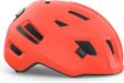 MET E-Mob Fietshelm Mannen & Vrouwen - Fietshelm E Bike Volwassenen - Maat M (56-58cm) - NTA8776 - Coral