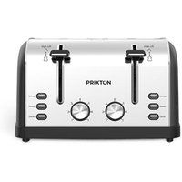 PRIXTON 4-slice broodrooster Nera