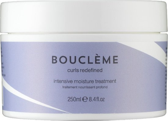 Bouclème Intensive Moisture Treatment - haarmasker