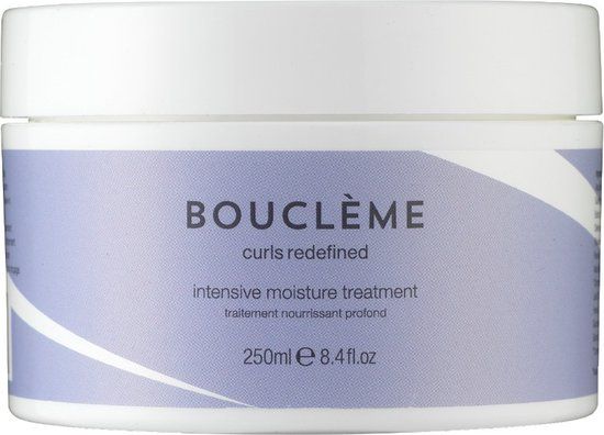 Bouclème - Curls Redefined Intensive Moisture Hair Mask - 250 ml
