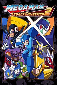 Microsoft Mega Man: Legacy Collection 2 - Xbox One Download - Collectors Edition