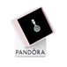 PANDORA Charm "Shamrock" groen 797906NRGMX