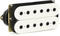 DiMarzio DP 220BP D Activator Bridge Humbucker elektrische gitaarpickup, zwart/roze
