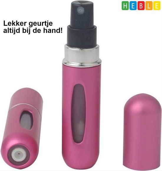 Heble Parfum / 5 ml / Unisex