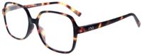 I Need You - The Frame Company I Need You Greta Leesbril +1.00dpt Havanna Vierkant