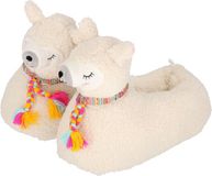 Apollo - Pantoffels Meisjes - Alpaca - Beige - Maat 33/34