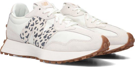 New Balance Ws327 Lage sneakers Dames Beige Maat 42+