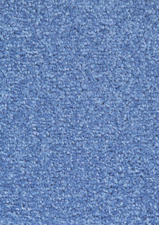 Hanse Home Effen vloerkleed Nasty 101153 160x240 cm Blauw