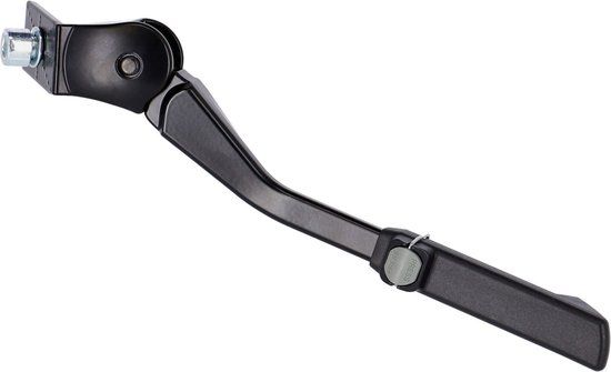 XLC KS-B05 Fietsstandaard - 16-24 inch - Verstelbaar - Zwart