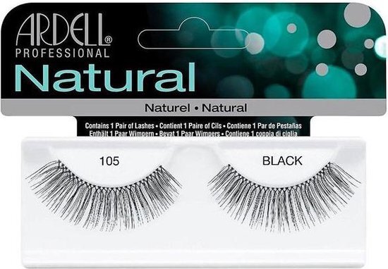 Ardell Fashion Lashes 105 Black