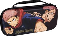 Konix Jujutsu Kaisen beschermhoes voor Nintendo Switch/Nintendo Switch Lite/OLED model Zwart
