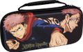 Konix Jujutsu Kaisen beschermhoes voor Nintendo Switch/Nintendo Switch Lite/OLED model Zwart