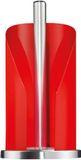Wesco Keukenrolhouder | Papierrolhouder | Metaal - Rood