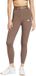 Adidas Legging Dames Trchfit 7/8 Bruin - Maat M