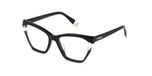 Furla VFU868V Nero lucido 53/17/140 Vrouw Brilmonturen