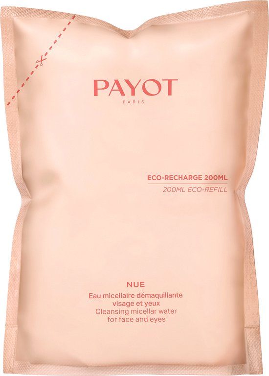 Payot Nue Eau Micellaire Demaquillante Recharge 200 ml