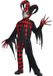 Amscan Children's Costume Krazed Jester 8 - 10 Years