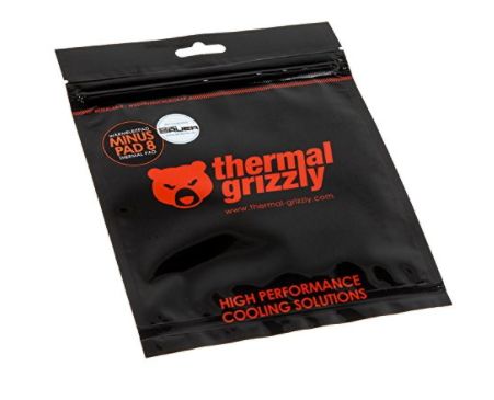 Thermal Grizzly Minus Pad 8 - 120x20x0.5mm - Thermal Pad
