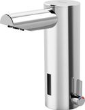 WimTec LITE - HDM 230 V wastafelkraan, chroom, 1 stuk.