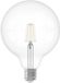 Calex Lampe globe LED E27 Claire 4.5W 470Lm 2700K Dimmable