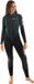 Seacsub M.lungo Carezza 2 Mm Duikpak Zwart XS