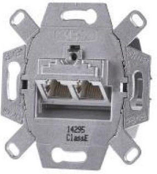 Hager 455501 Veiligheidsplaatje voor stopcontacten