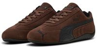PUMA Sneakers laag 'Speedcat' bruin / zwart
