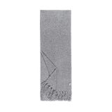 Roeckl Sjaal 'CLASSIC BOUCLÉ' grijs