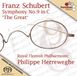 Outhere Royal Flemish Philharmonic, Philippe Herreweghe - Schubert: Symphony No. 9 In C, D. 944, "The Great" (SACD)